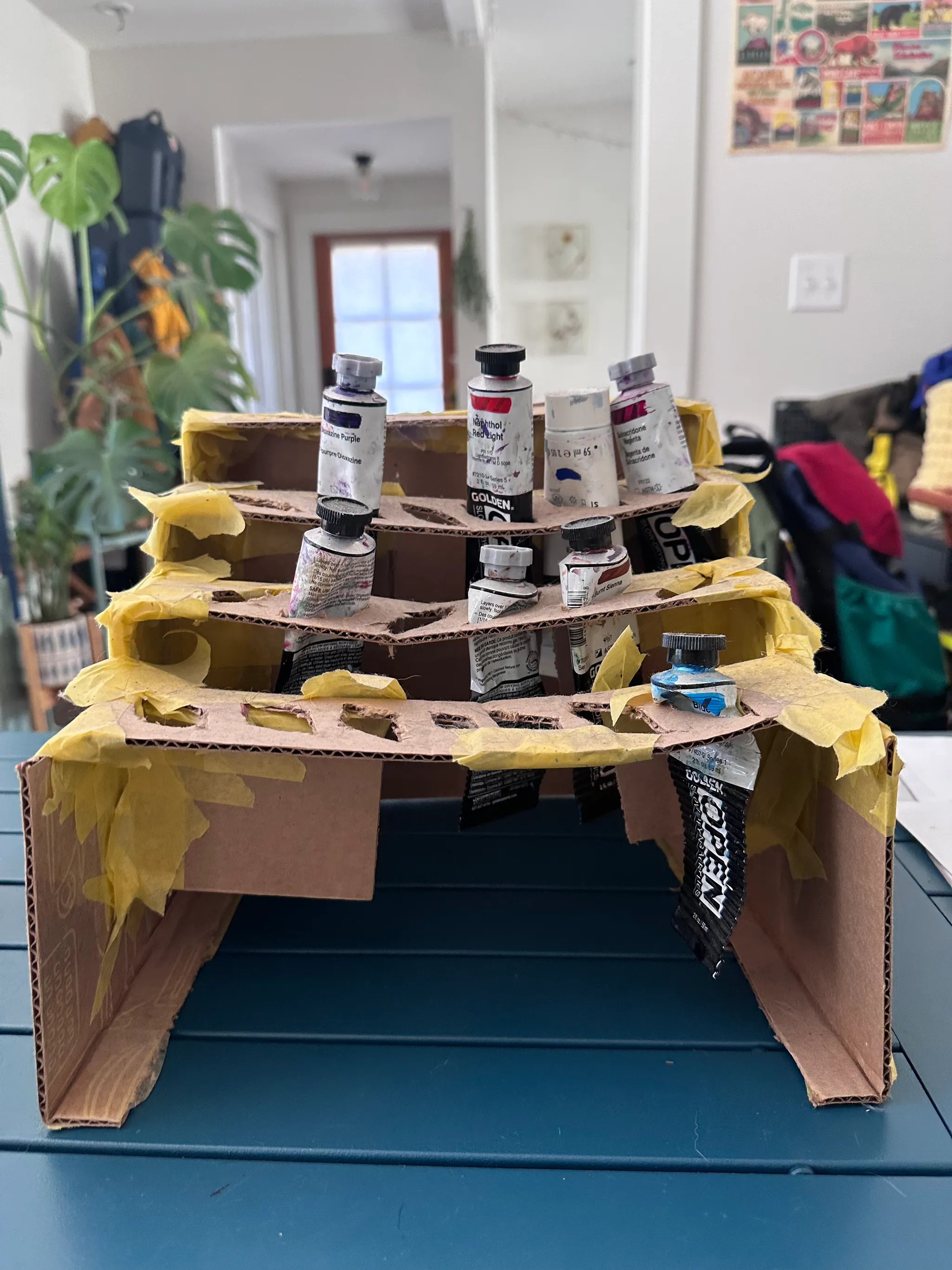 paint-stand