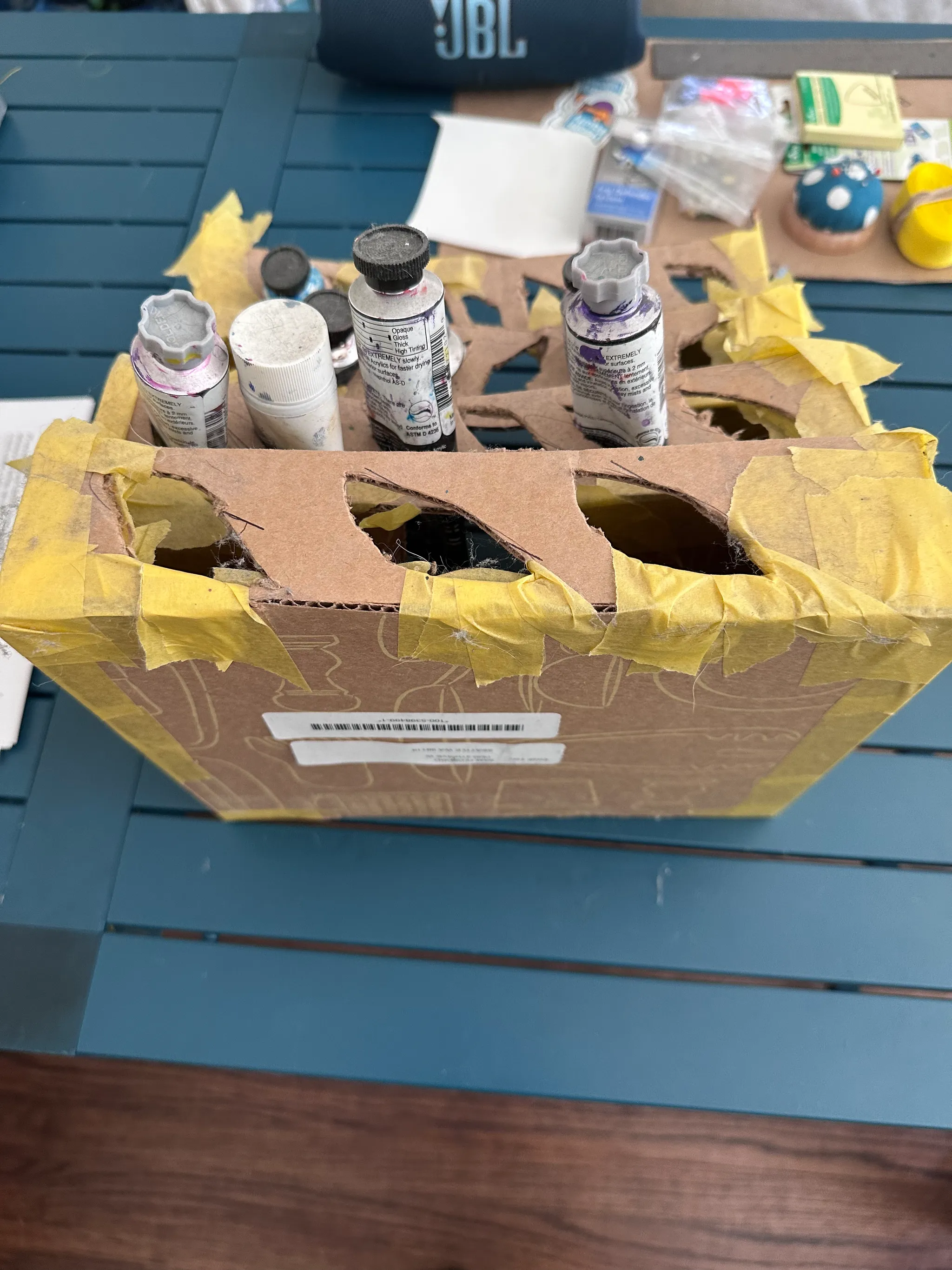 paint-stand