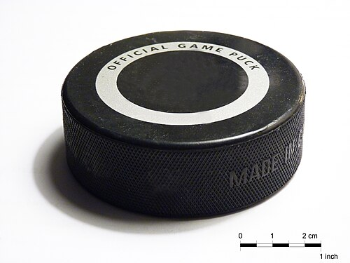 indoor puck